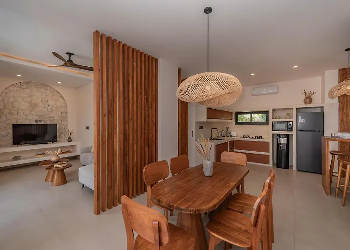 Matalenas 3br Rooftop With Ocean View *