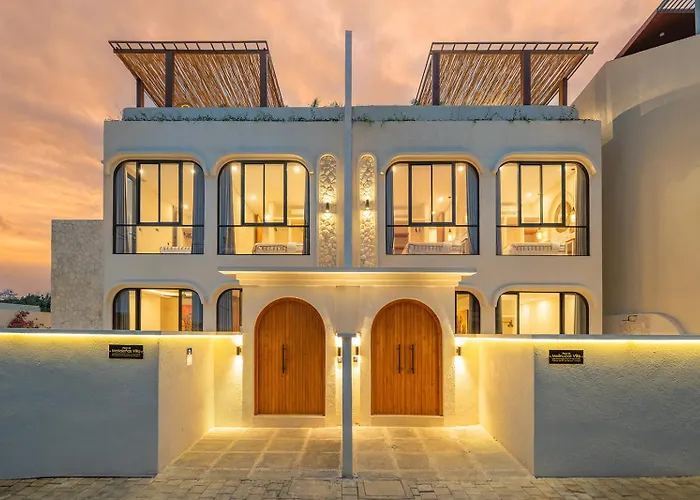 فيلة Matalenas 3br Rooftop With Ocean View *