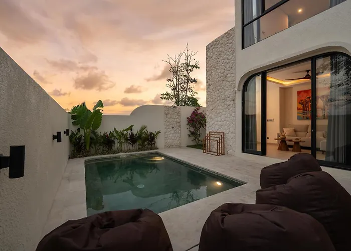 Matalenas 3br Rooftop With Ocean View * أُلُواتو