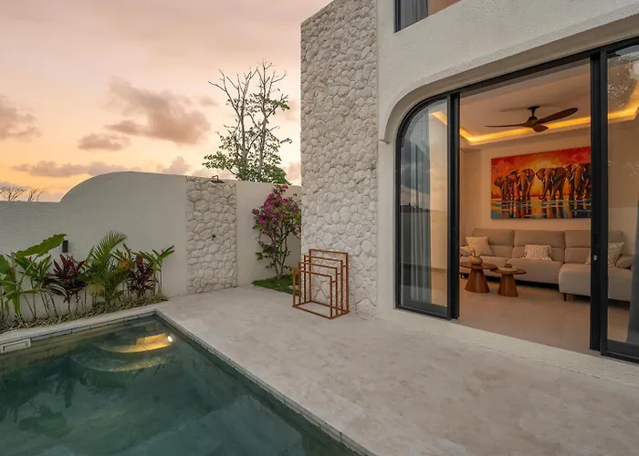 Matalenas 3br Rooftop With Ocean View فيلة *