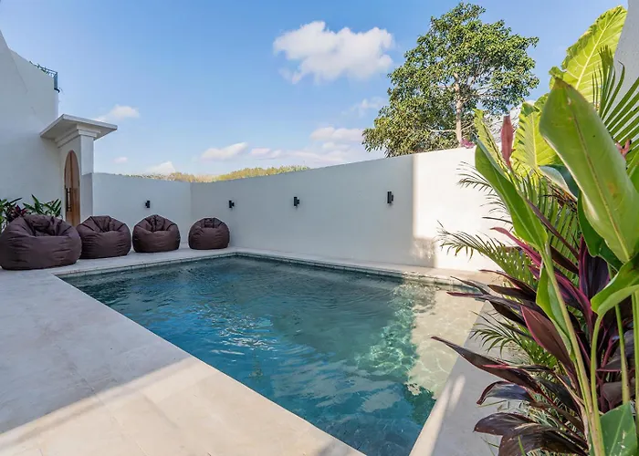 Matalenas 3br Rooftop With Ocean View * أُلُواتو