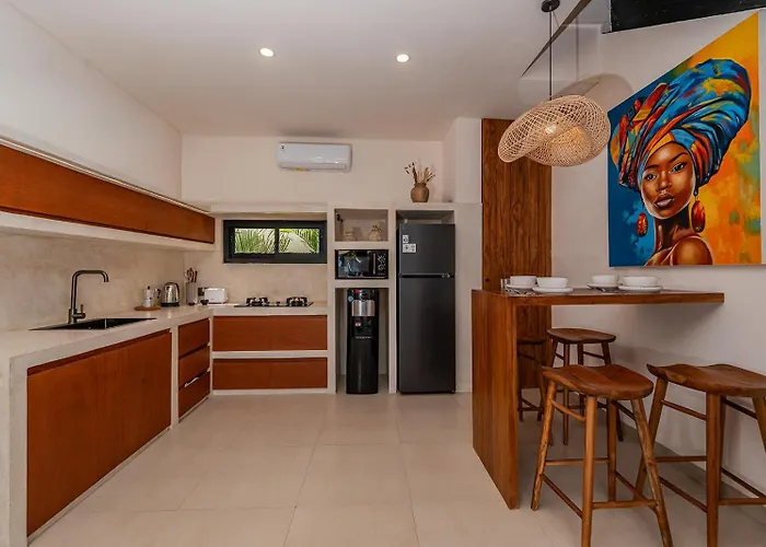 Matalenas 3br Rooftop With Ocean View *