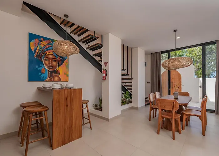 Matalenas 3br Rooftop With Ocean View أُلُواتو