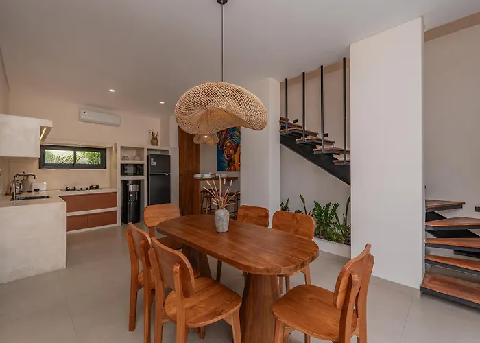 فيلة Matalenas 3br Rooftop With Ocean View *
