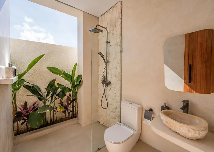 Matalenas 3br Rooftop With Ocean View فيلة أُلُواتو