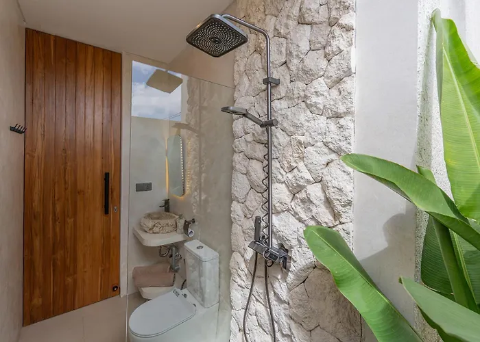 Matalenas 3br Rooftop With Ocean View فيلة *