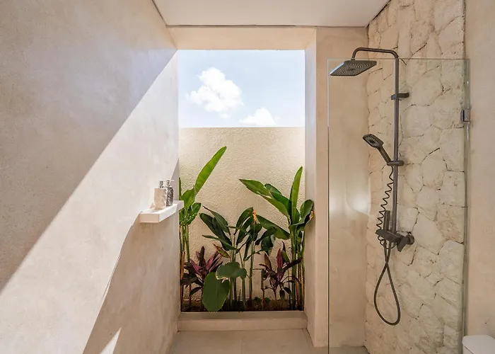 Matalenas 3br Rooftop With Ocean View