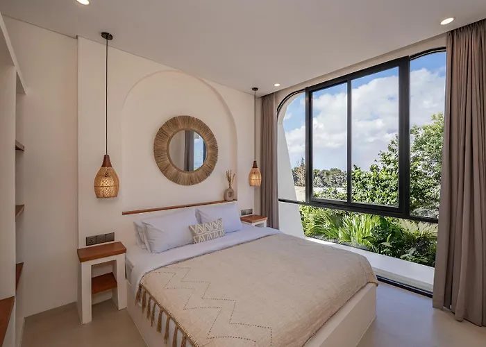 فيلة Matalenas 3br Rooftop With Ocean View أُلُواتو
