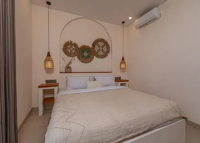 Matalenas 3br Rooftop With Ocean View أُلُواتو
