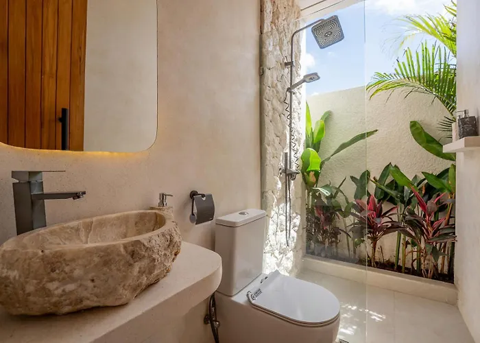 Matalenas 3br Rooftop With Ocean View فيلة أُلُواتو