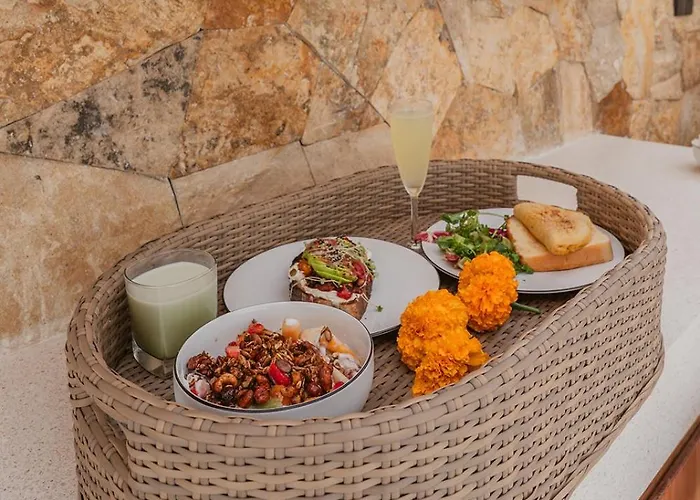 Matalenas 3br Rooftop With Ocean View فيلة
